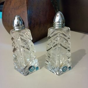 Salt And Pepper Shakers